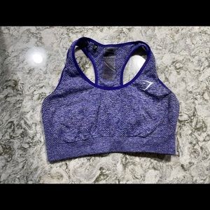 Gymshark Vital Seamless Sports Bra - M